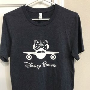 Cute Disney vacation tee